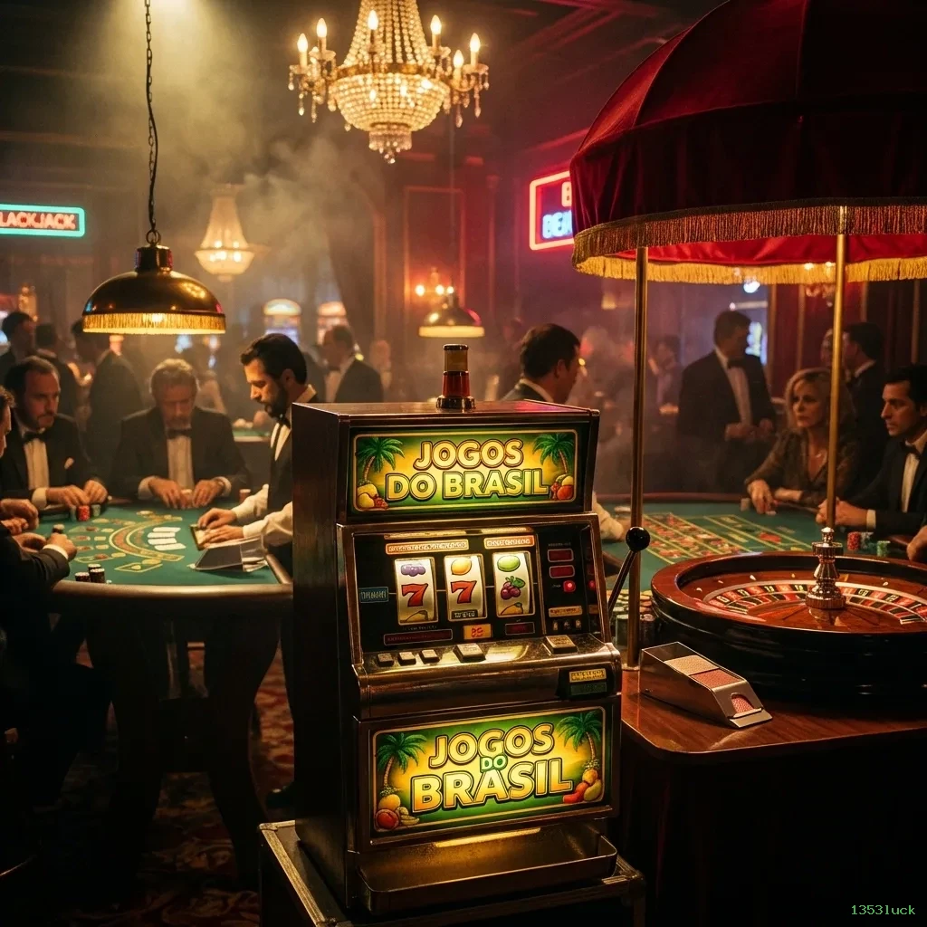 Promoções e bônus exclusivos da 1353luck